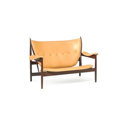 酋长扶手椅 CG-G001-1