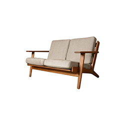 GE290双座椅 CG-G002-2