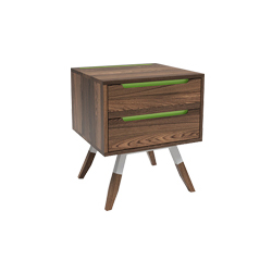 页面床头柜 CG-T050