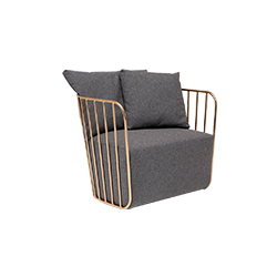 新娘的面纱椅 CG-W008