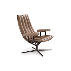 希利休闲椅 CG-A1018-9