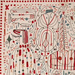 海因X纳尼地毯 CG-DT1022