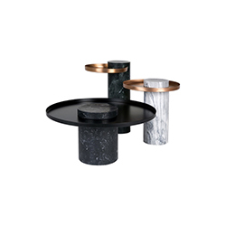 敬礼边桌 CG-HA034