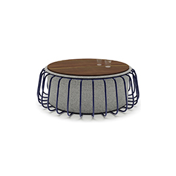 奥斯曼咖啡桌系列 CG-K5108