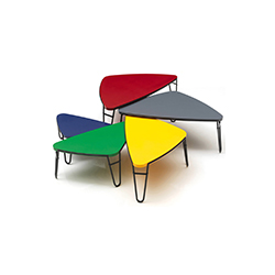 519花瓣茶几 CG-K9031