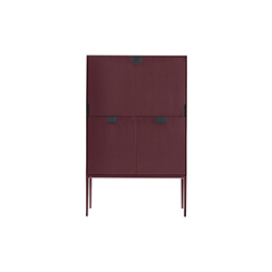 第五星储物柜 CG-T077