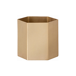 六角花器 CG-US002