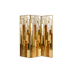 德尔福屏风 CG-YB001