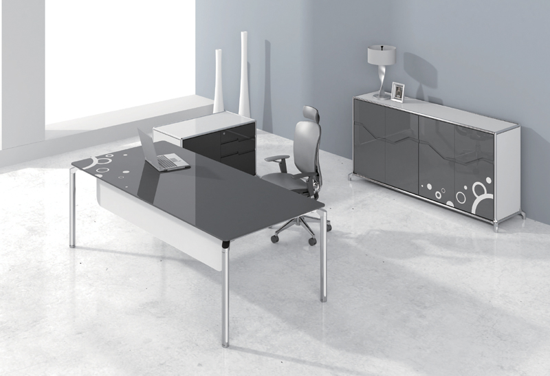 办公台|时尚大班台|办公火狐官方网站|Mirrage配套系列 mirrage