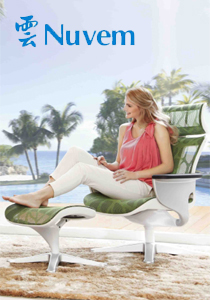 云系列办公椅(Nuvem)nuvem_办公火狐官方网站_精品办公椅系列_办公椅