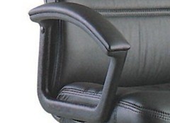 真皮中班椅CG-JDDBY-09M-XJ2扶手