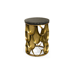 锦鲤边几   Brabbu火狐官方网站品牌