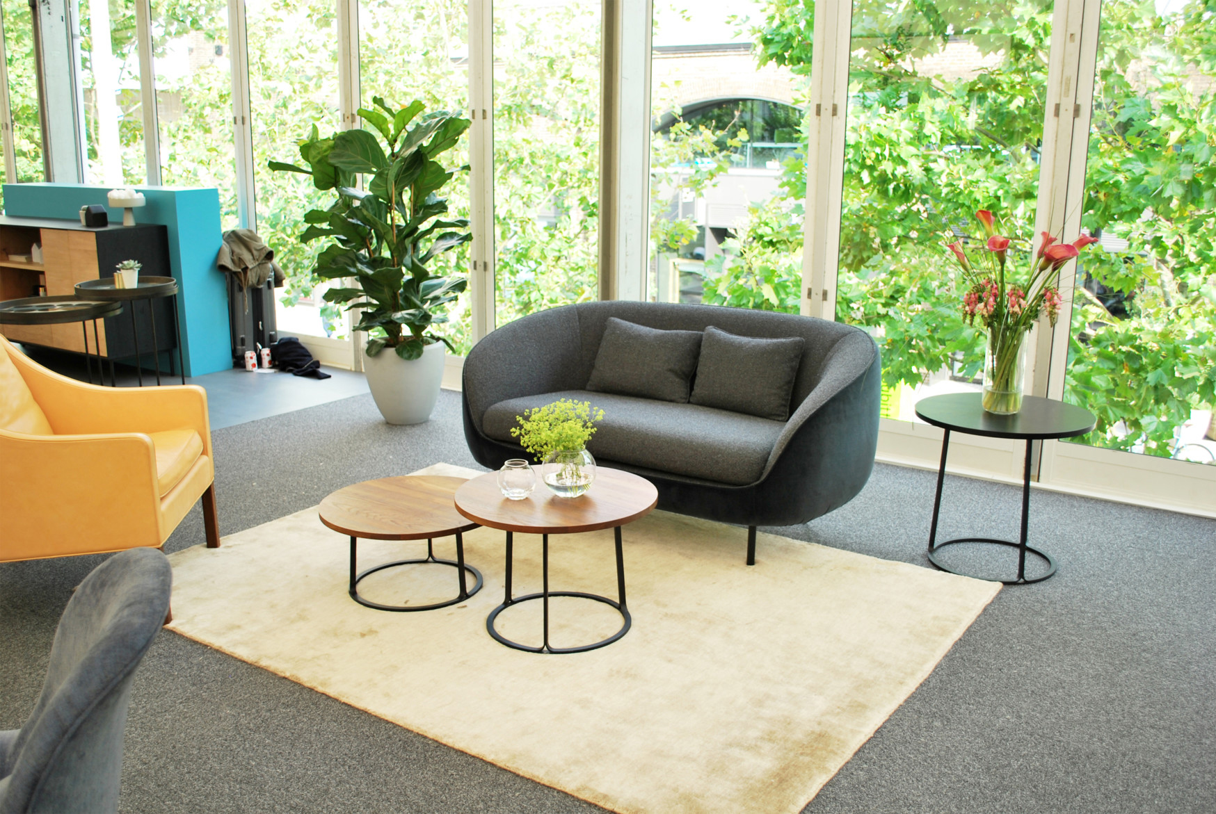 创意火狐官方网站 - 坐具|沙发|办公火狐官方网站|火狐HUOHU（中国）火狐官方网站|弗雷德里西亚·海库双座沙发