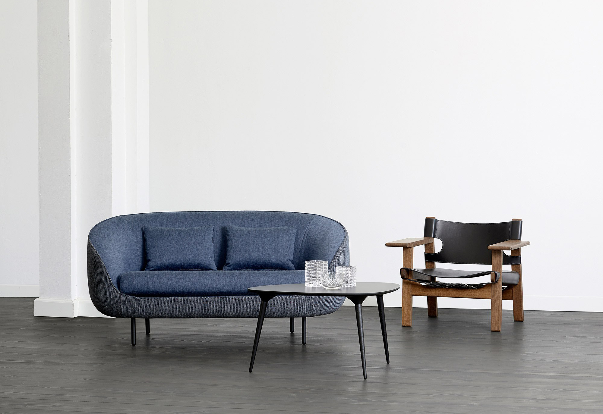 创意火狐官方网站 - 坐具|沙发|办公火狐官方网站|火狐HUOHU（中国）火狐官方网站|弗雷德里西亚·海库双座沙发