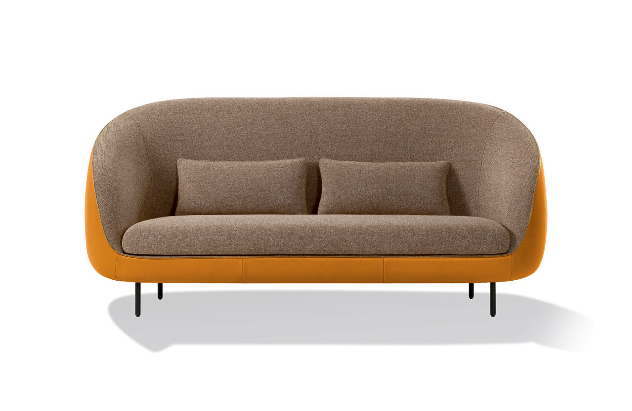 创意火狐官方网站 - 坐具|沙发|办公火狐官方网站|火狐HUOHU（中国）火狐官方网站|弗雷德里西亚·海库双座沙发