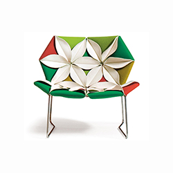 花瓣休闲椅 帕奇希娅·奥奇拉  moroso火狐官方网站品牌