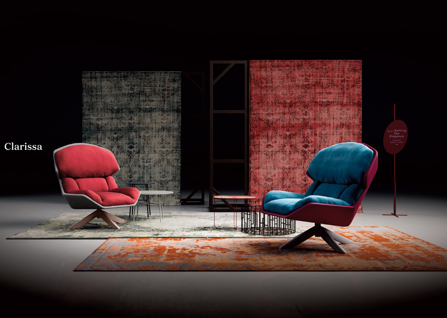 创意火狐官方网站 - 坐具|休闲椅|办公火狐官方网站|火狐HUOHU（中国）火狐官方网站|克拉丽莎休闲椅