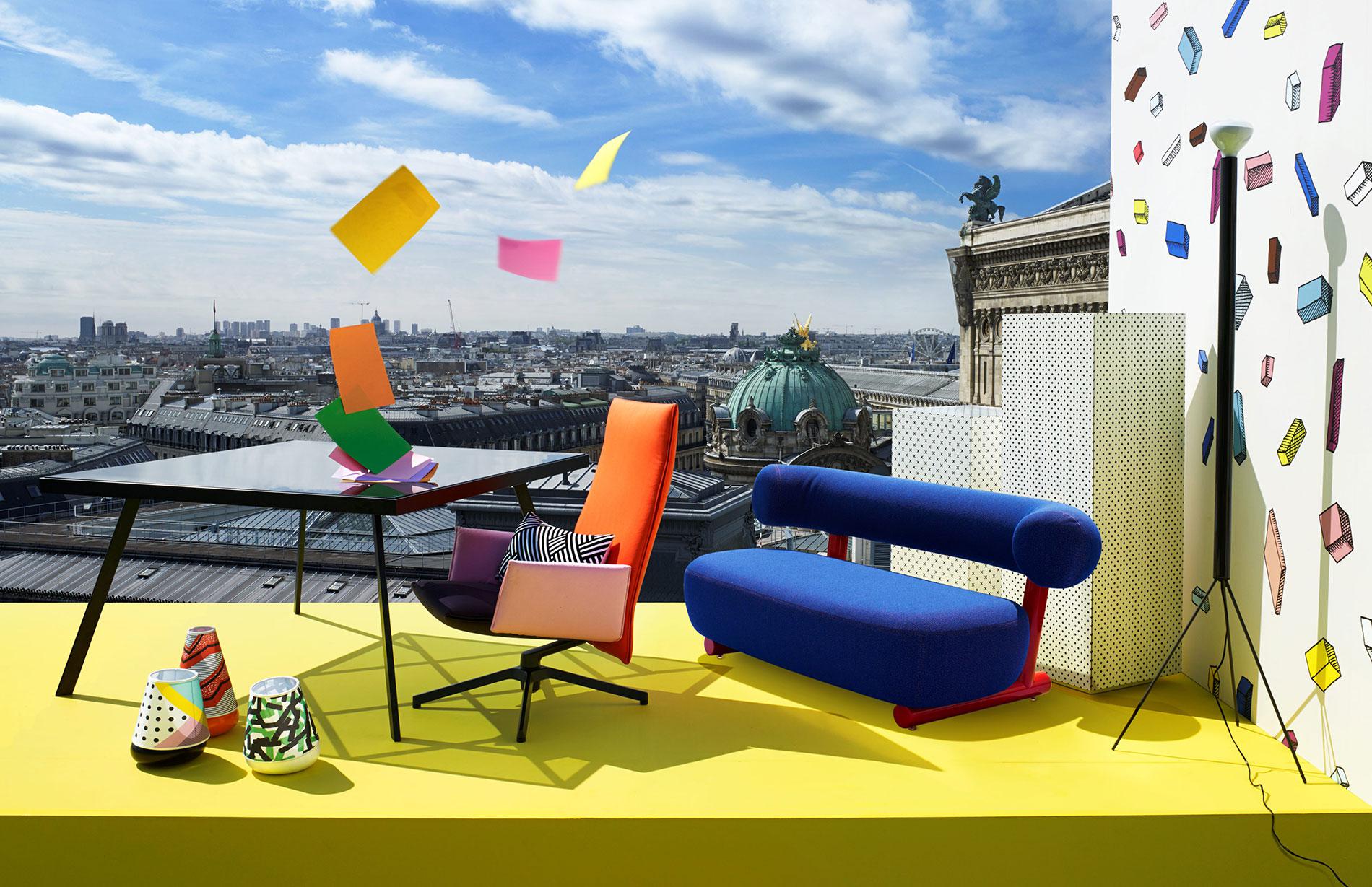 创意火狐官方网站 - 坐具|沙发|办公火狐官方网站|火狐HUOHU（中国）火狐官方网站|塞巴斯蒂安·赫克纳管沙发