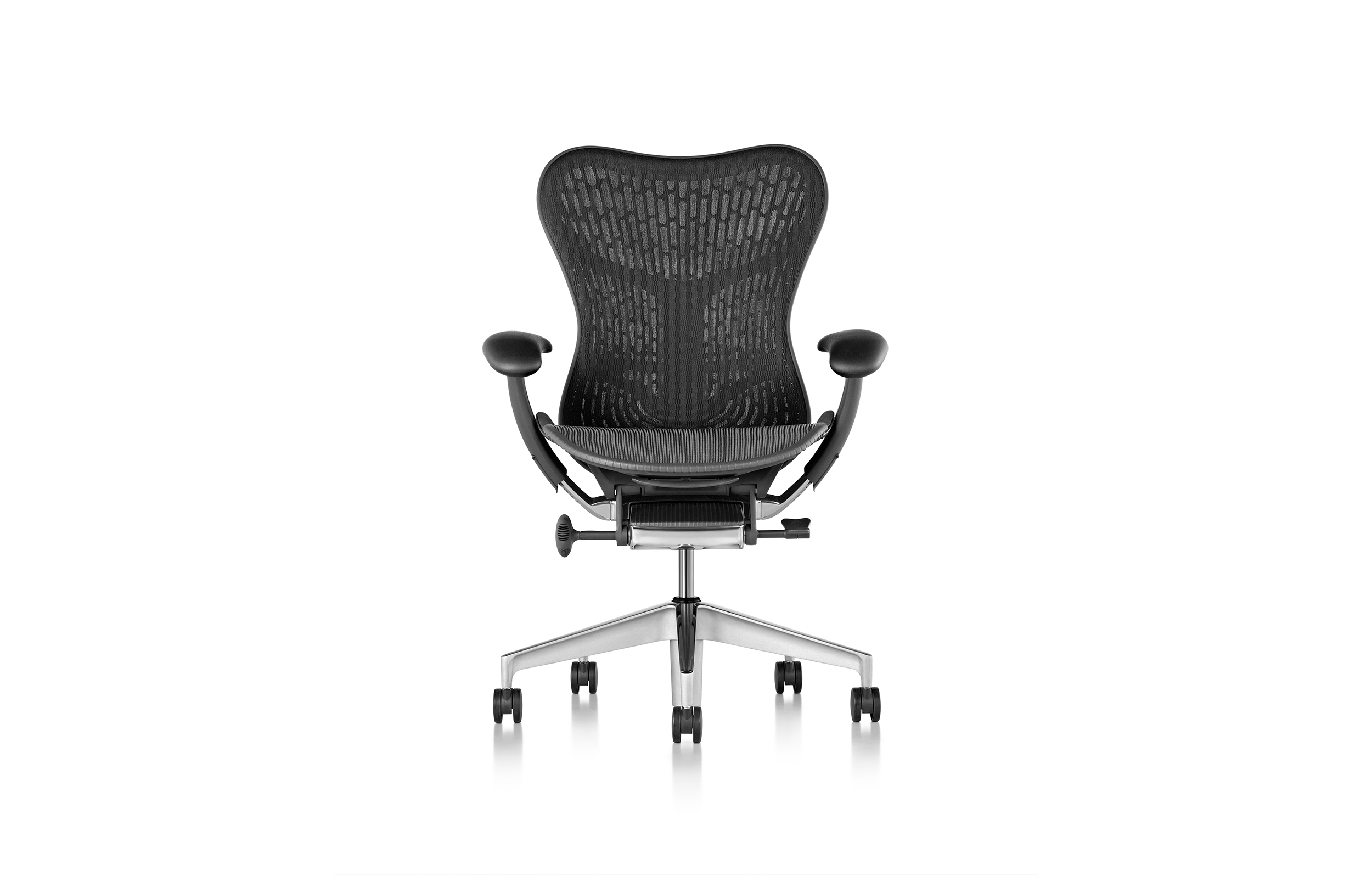 办公椅|布面职员椅|办公火狐官方网站|火狐HUOHU（中国）火狐官方网站|米拉®2工作椅