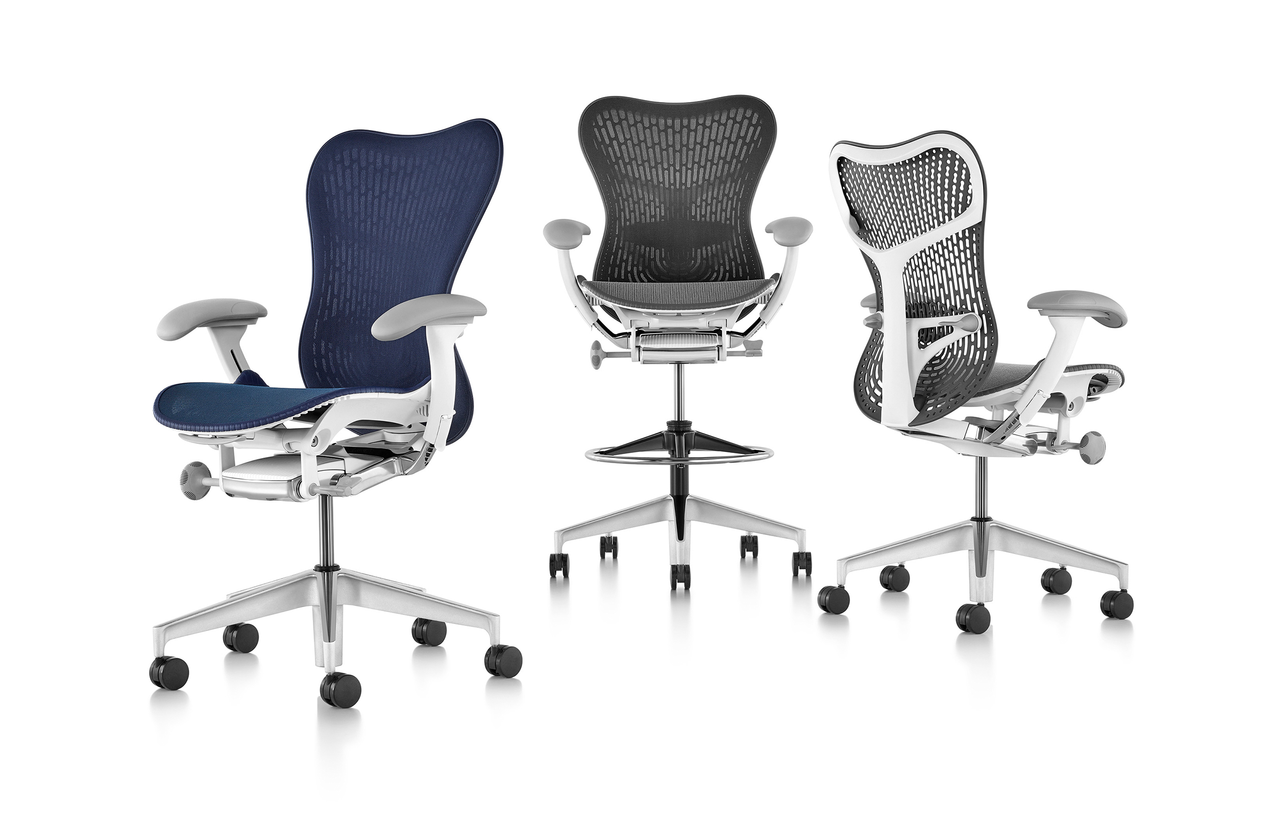 办公椅|布面职员椅|办公火狐官方网站|火狐HUOHU（中国）火狐官方网站|米拉®2工作椅