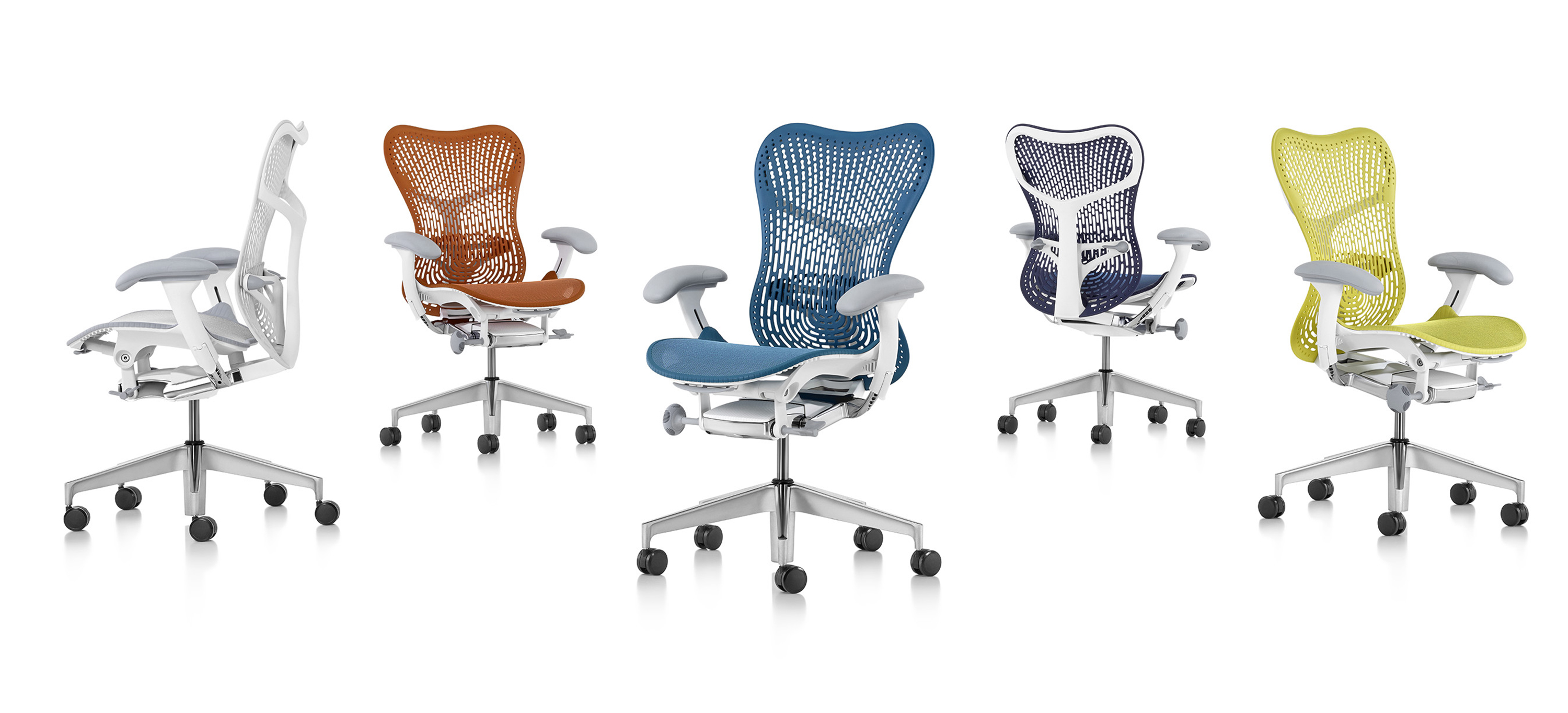 办公椅|布面职员椅|办公火狐官方网站|火狐HUOHU（中国）火狐官方网站|米拉®2工作椅