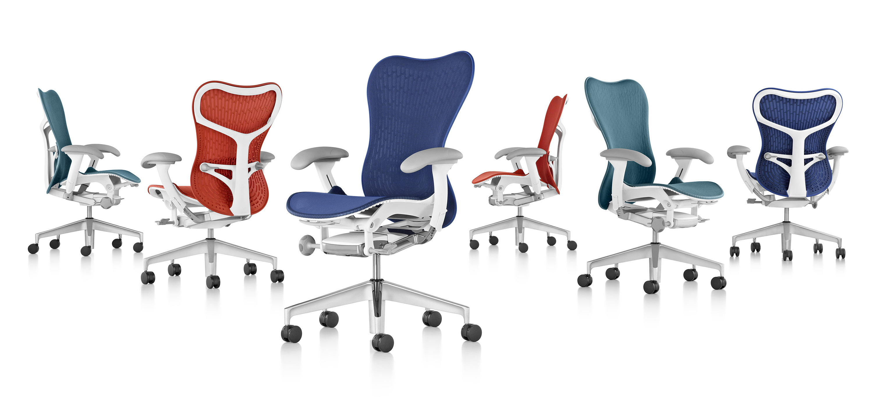 办公椅|布面职员椅|办公火狐官方网站|火狐HUOHU（中国）火狐官方网站|米拉®2工作椅