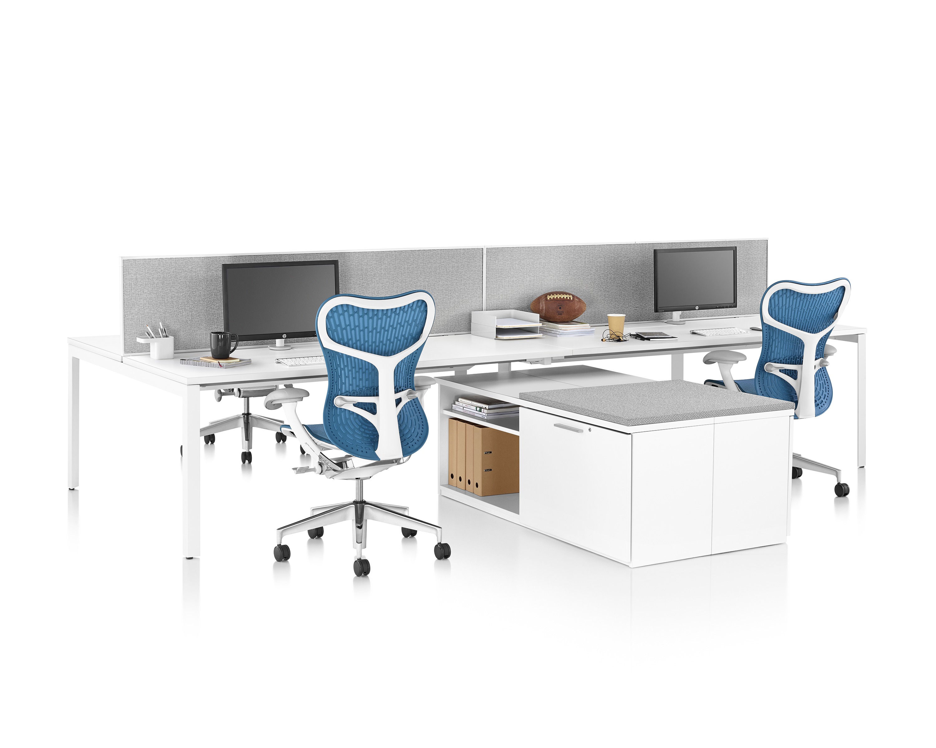 办公椅|布面职员椅|办公火狐官方网站|火狐HUOHU（中国）火狐官方网站|米拉®2工作椅