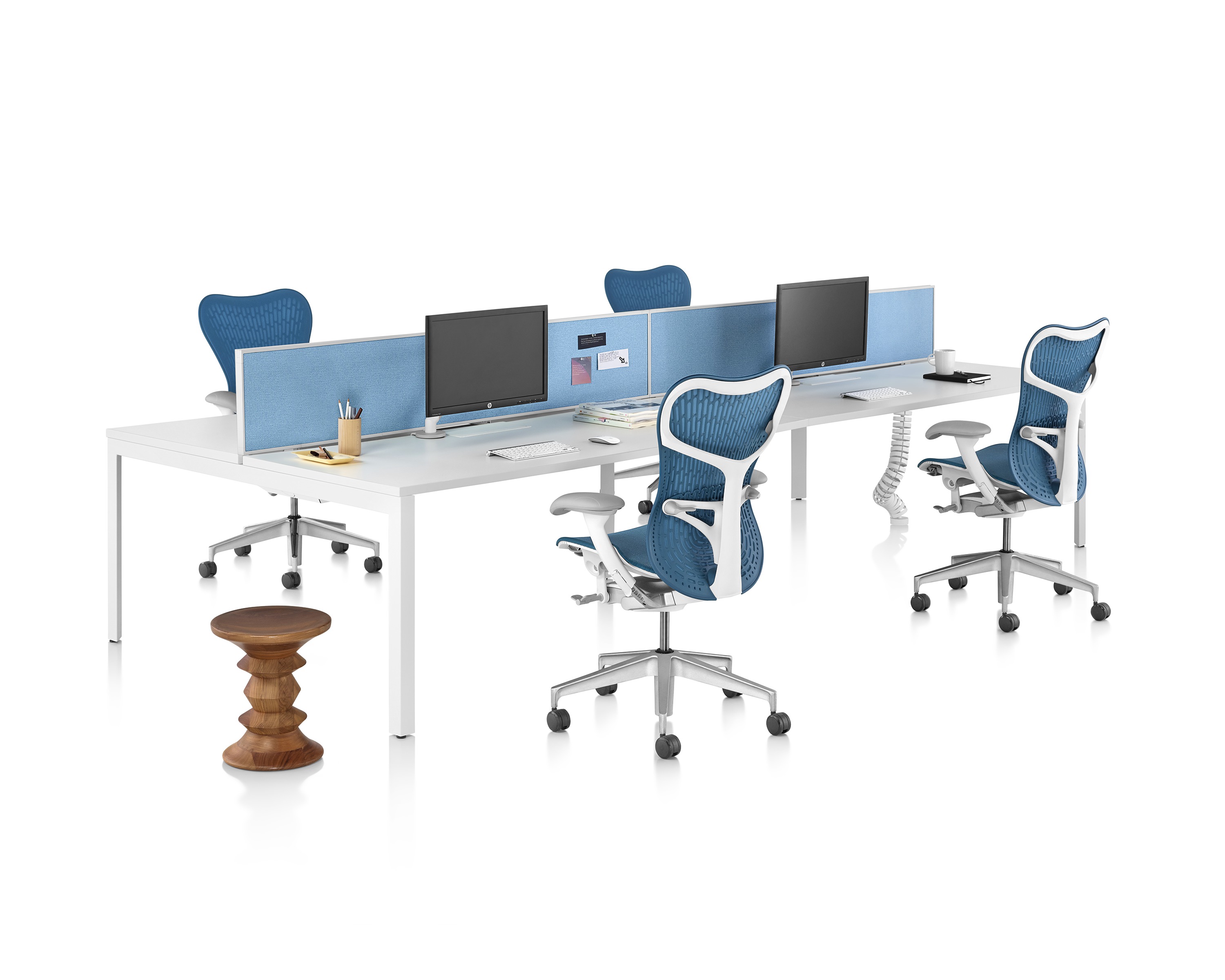 办公椅|布面职员椅|办公火狐官方网站|火狐HUOHU（中国）火狐官方网站|米拉®2工作椅