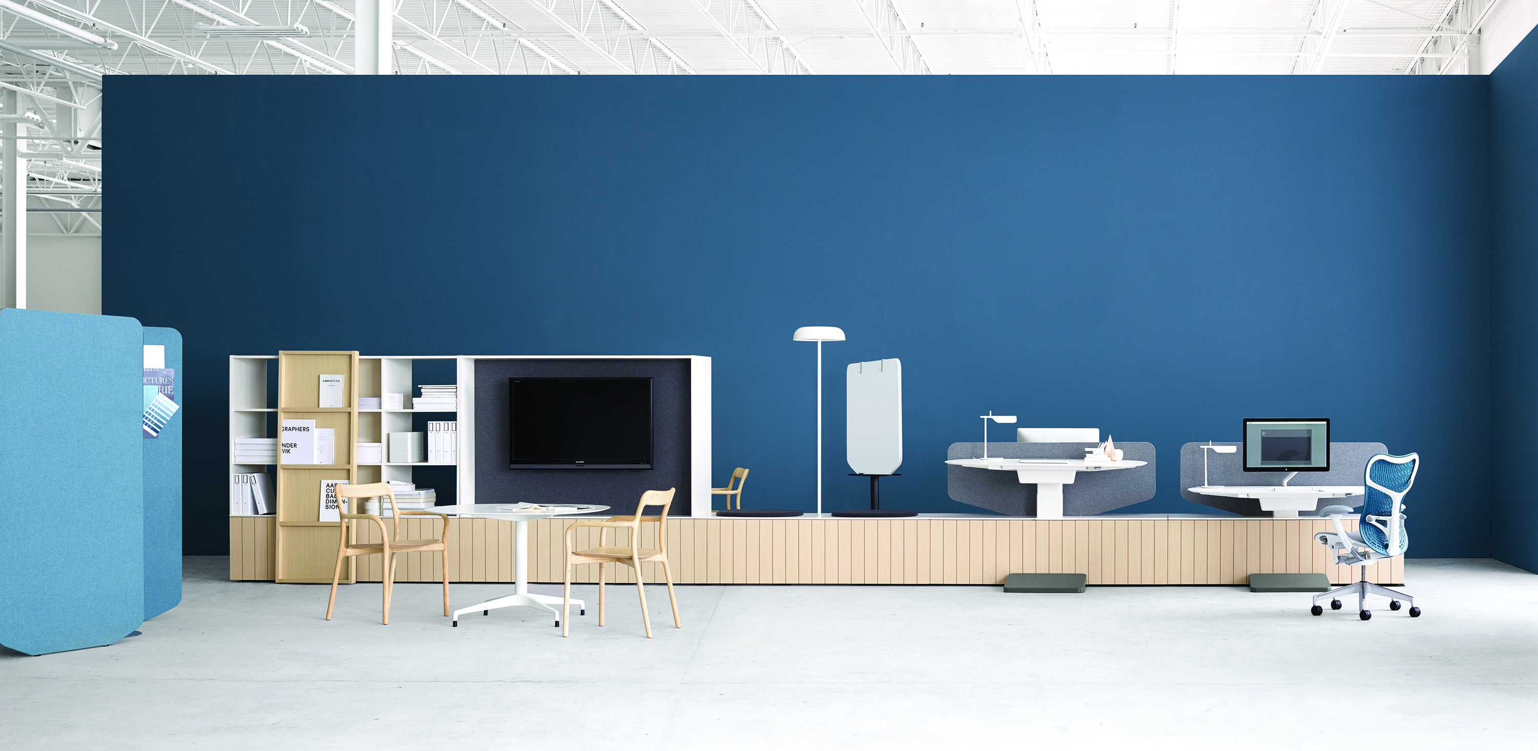 办公椅|布面职员椅|办公火狐官方网站|火狐HUOHU（中国）火狐官方网站|米拉®2工作椅