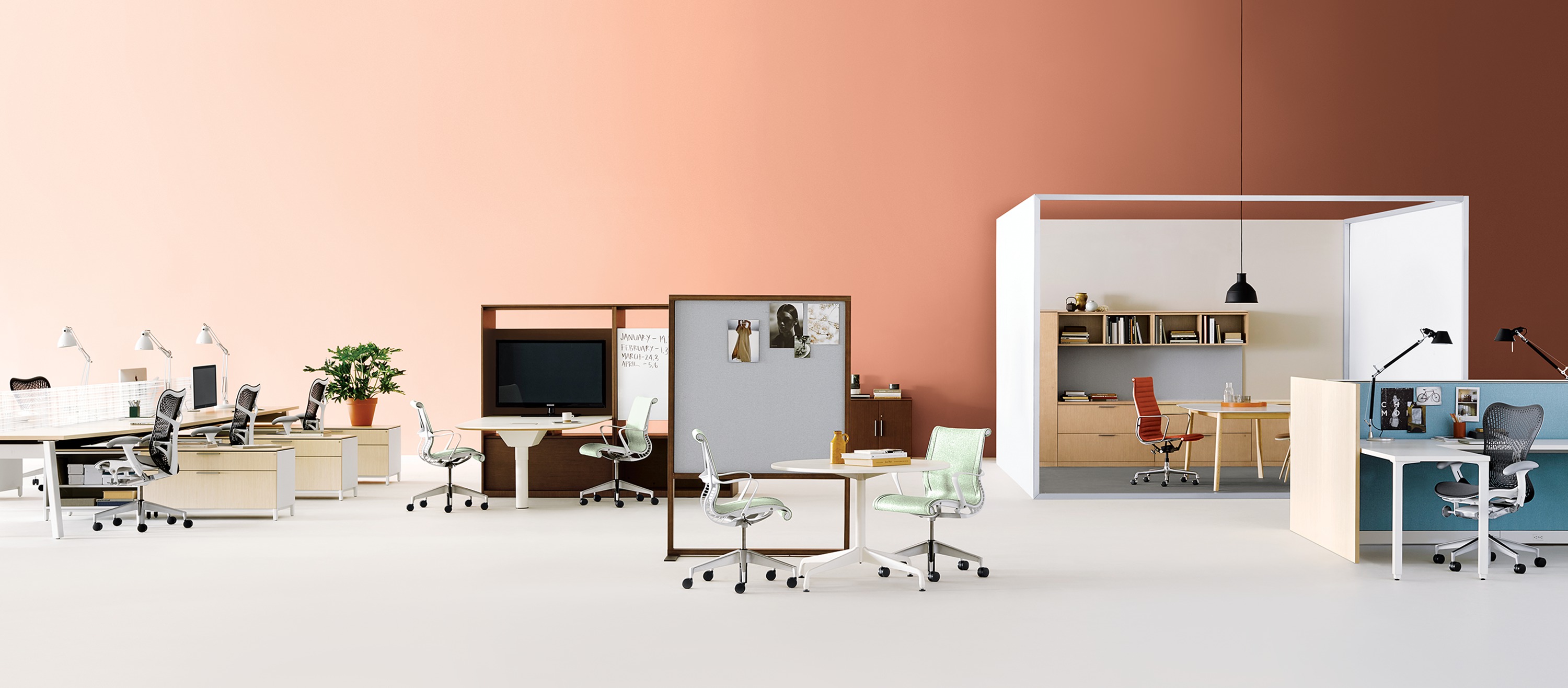 办公椅|布面职员椅|办公火狐官方网站|火狐HUOHU（中国）火狐官方网站|米拉®2工作椅