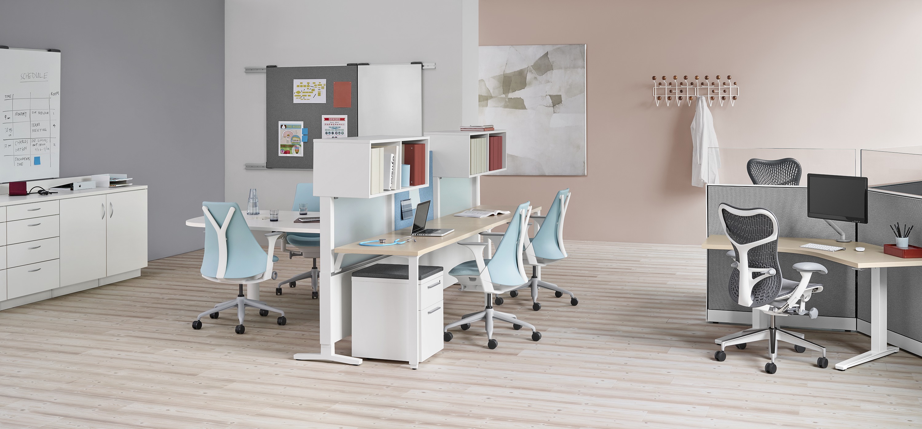 办公椅|布面职员椅|办公火狐官方网站|火狐HUOHU（中国）火狐官方网站|米拉®2工作椅