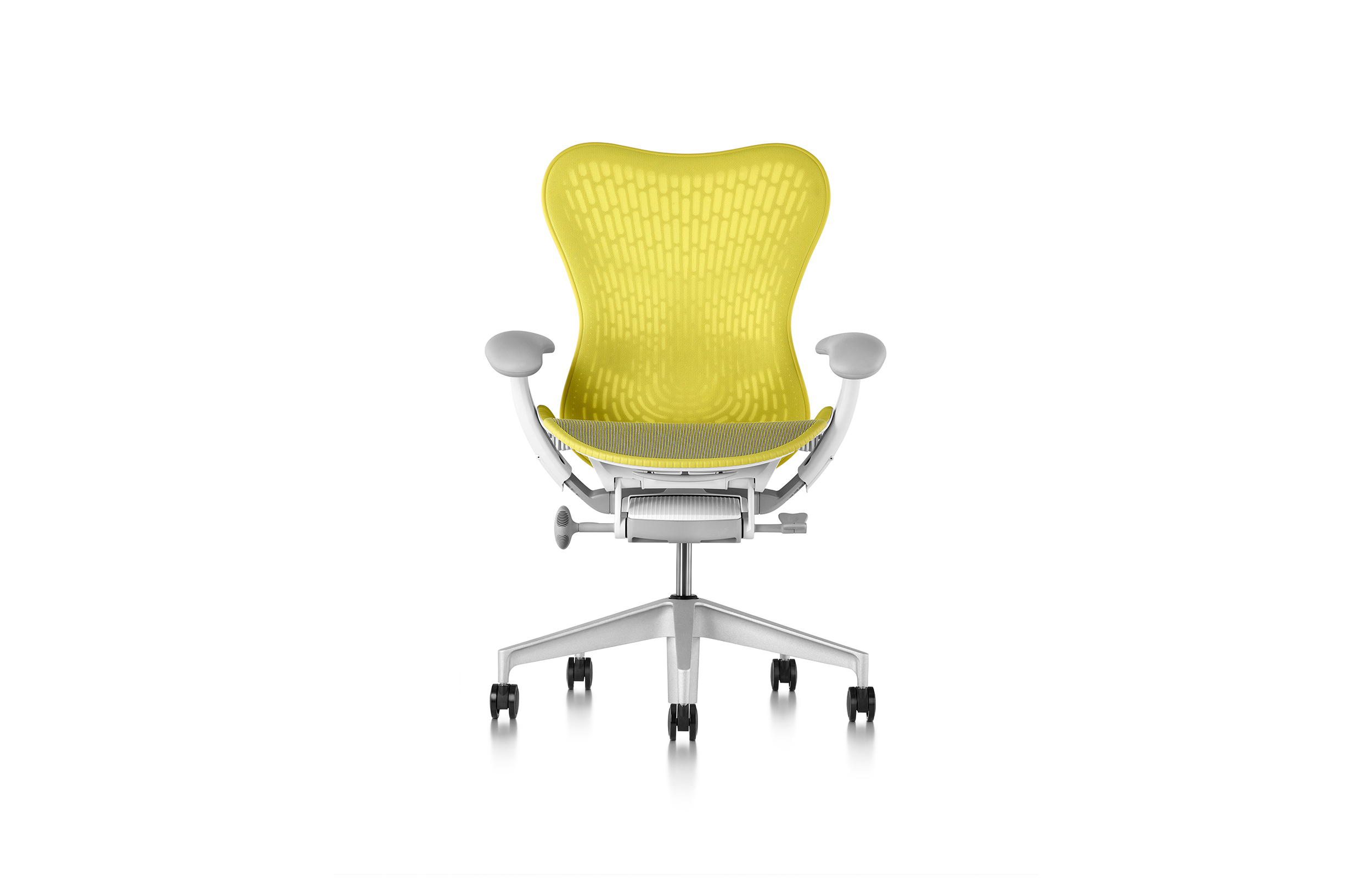 办公椅|布面职员椅|办公火狐官方网站|火狐HUOHU（中国）火狐官方网站|米拉®2工作椅