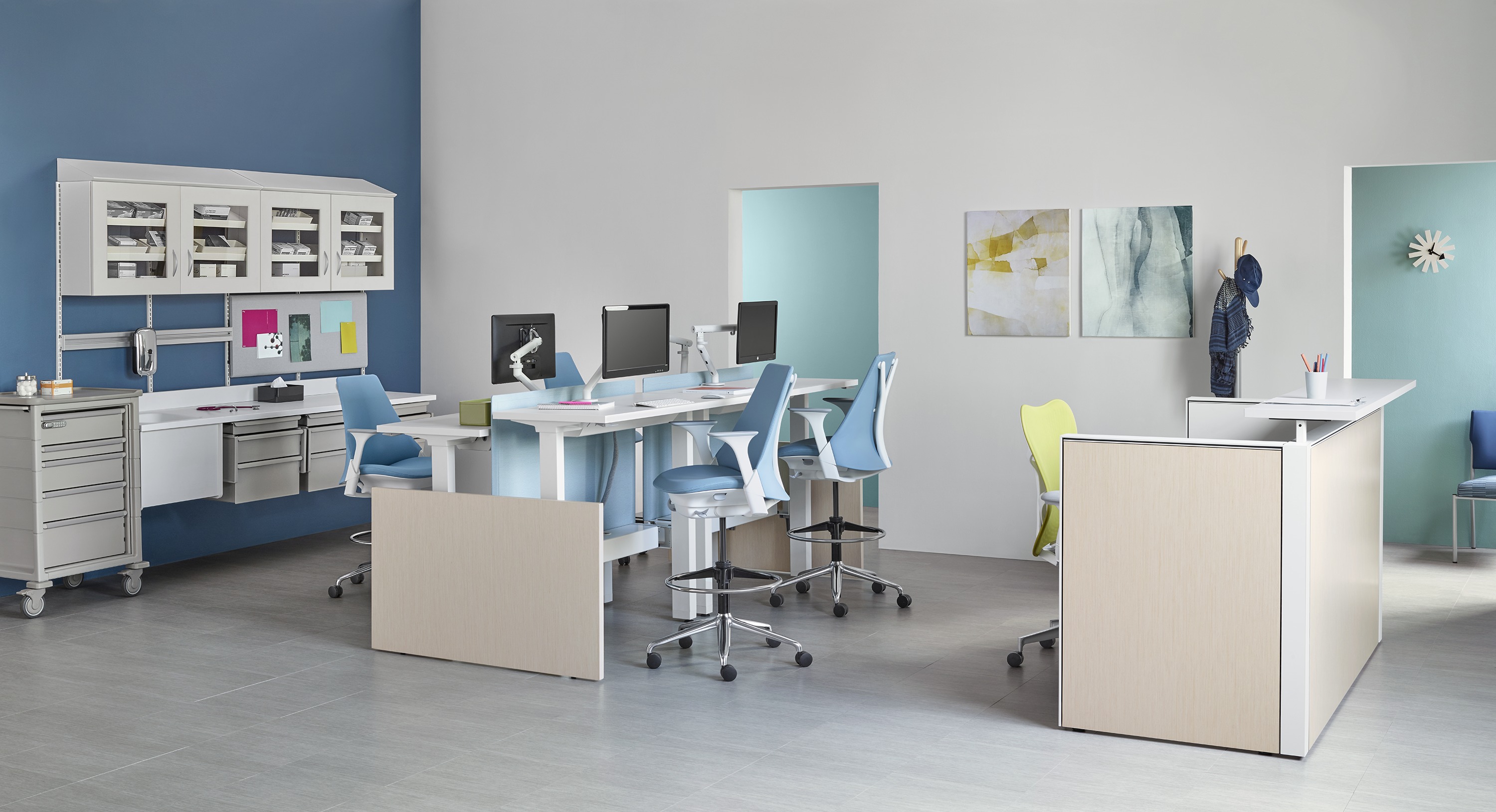 办公椅|布面职员椅|办公火狐官方网站|火狐HUOHU（中国）火狐官方网站|米拉®2工作椅