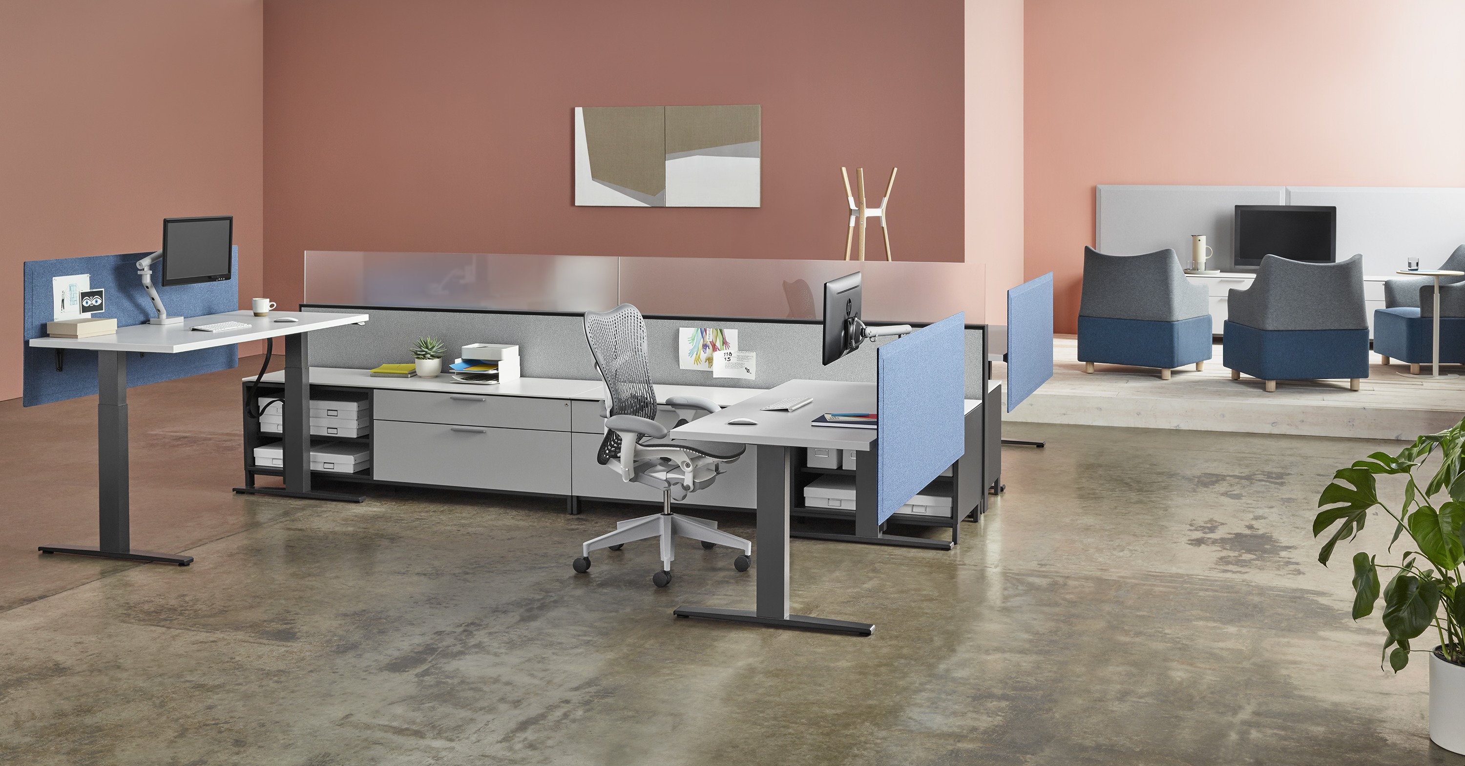 办公椅|布面职员椅|办公火狐官方网站|火狐HUOHU（中国）火狐官方网站|米拉®2工作椅