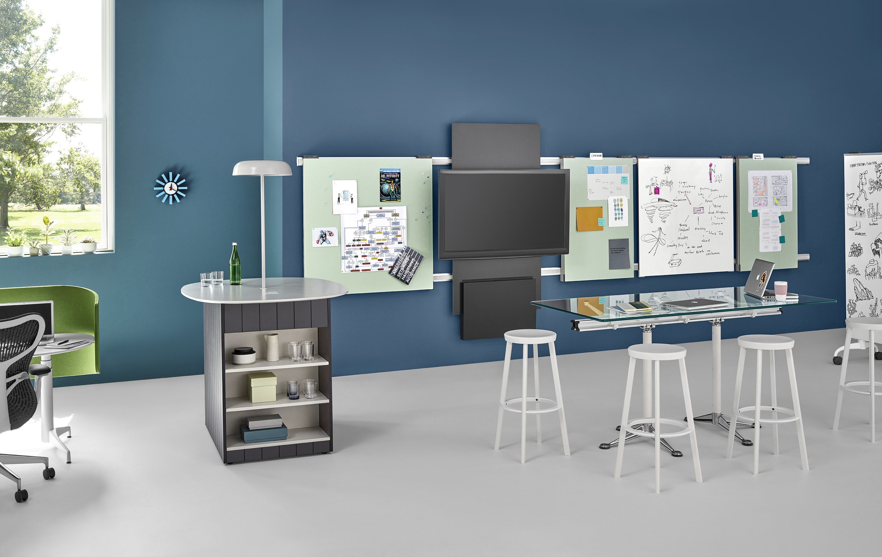 办公椅|布面职员椅|办公火狐官方网站|火狐HUOHU（中国）火狐官方网站|米拉®2工作椅