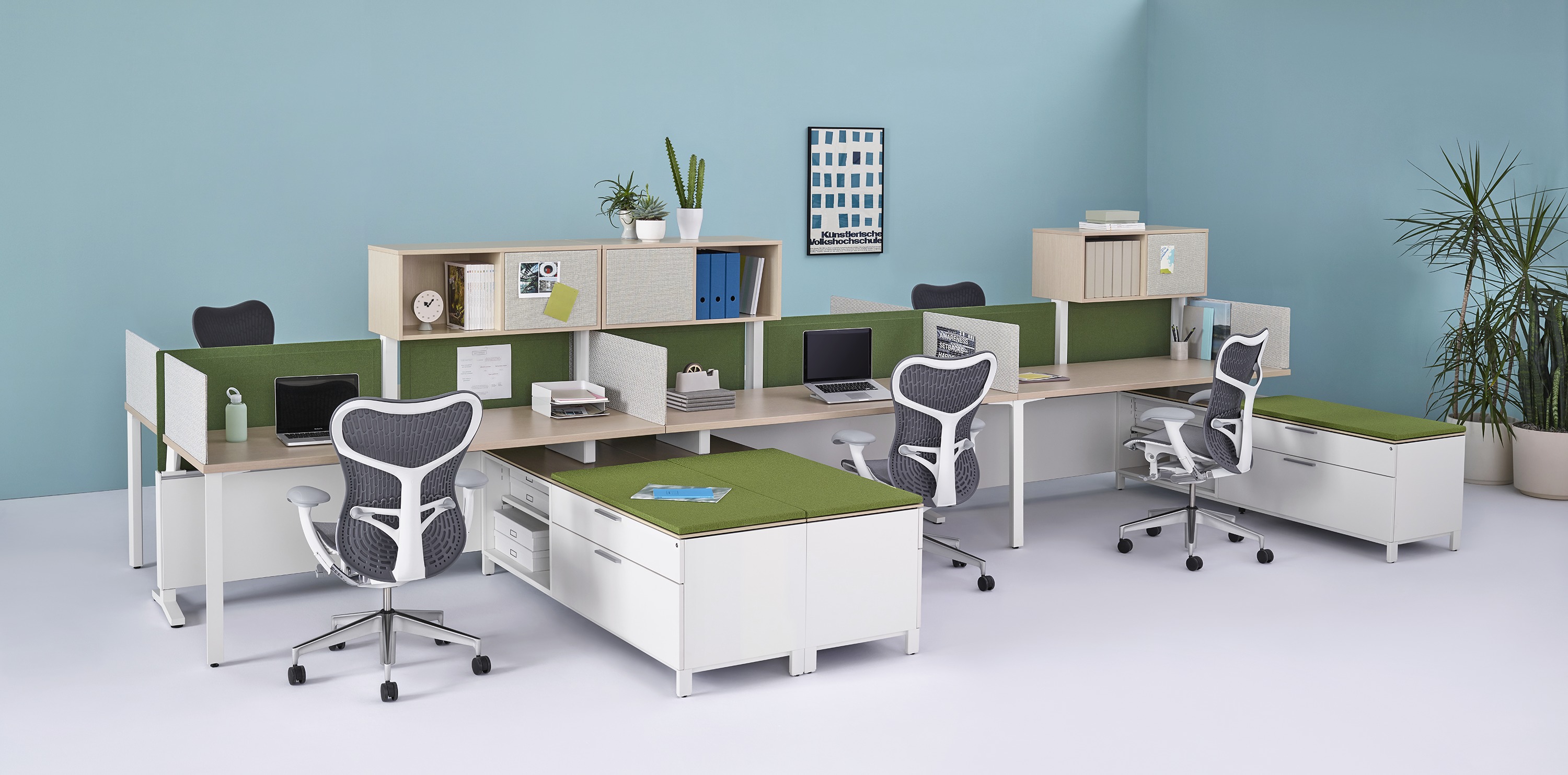 办公椅|布面职员椅|办公火狐官方网站|火狐HUOHU（中国）火狐官方网站|米拉®2工作椅