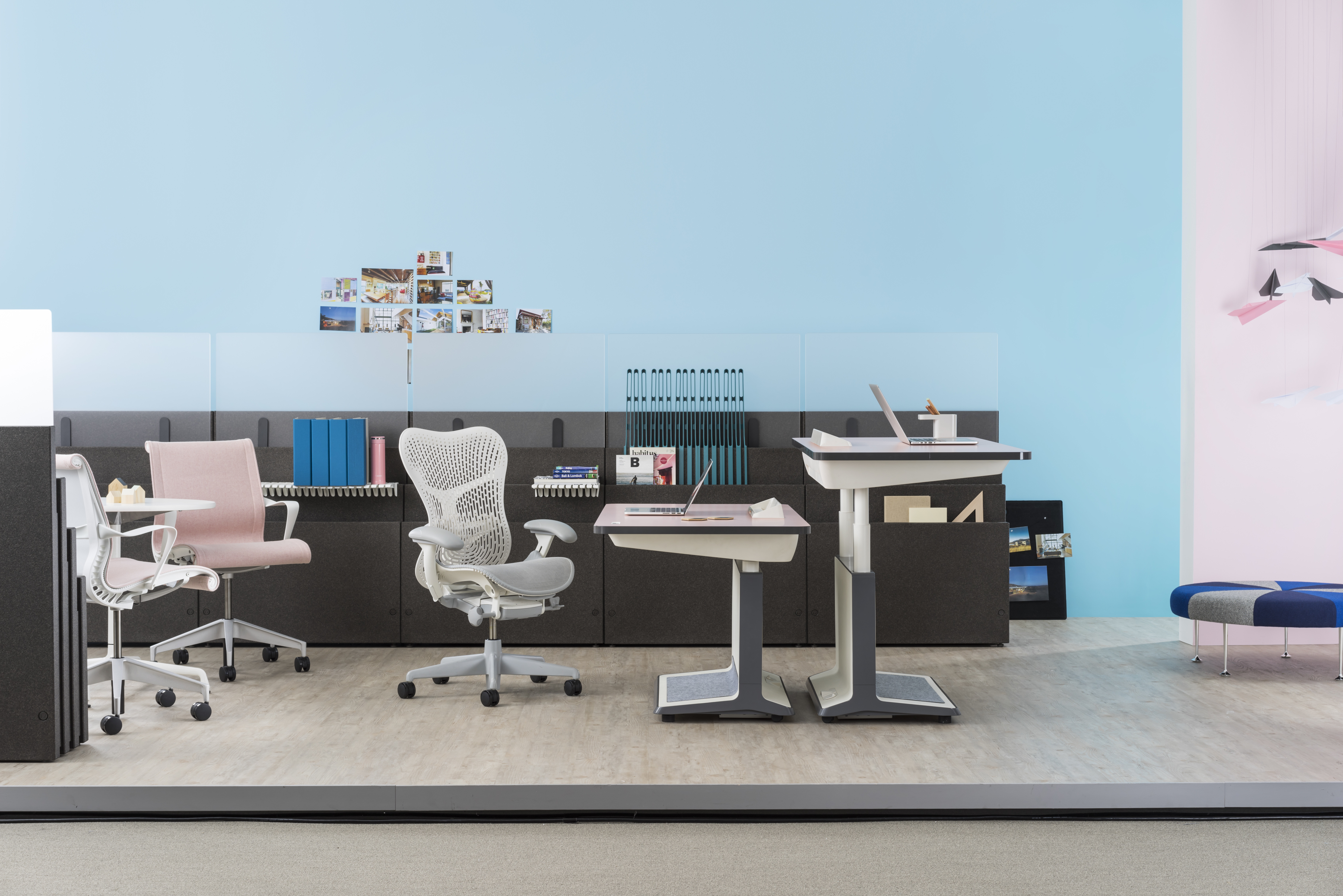 办公椅|布面职员椅|办公火狐官方网站|火狐HUOHU（中国）火狐官方网站|米拉®2工作椅