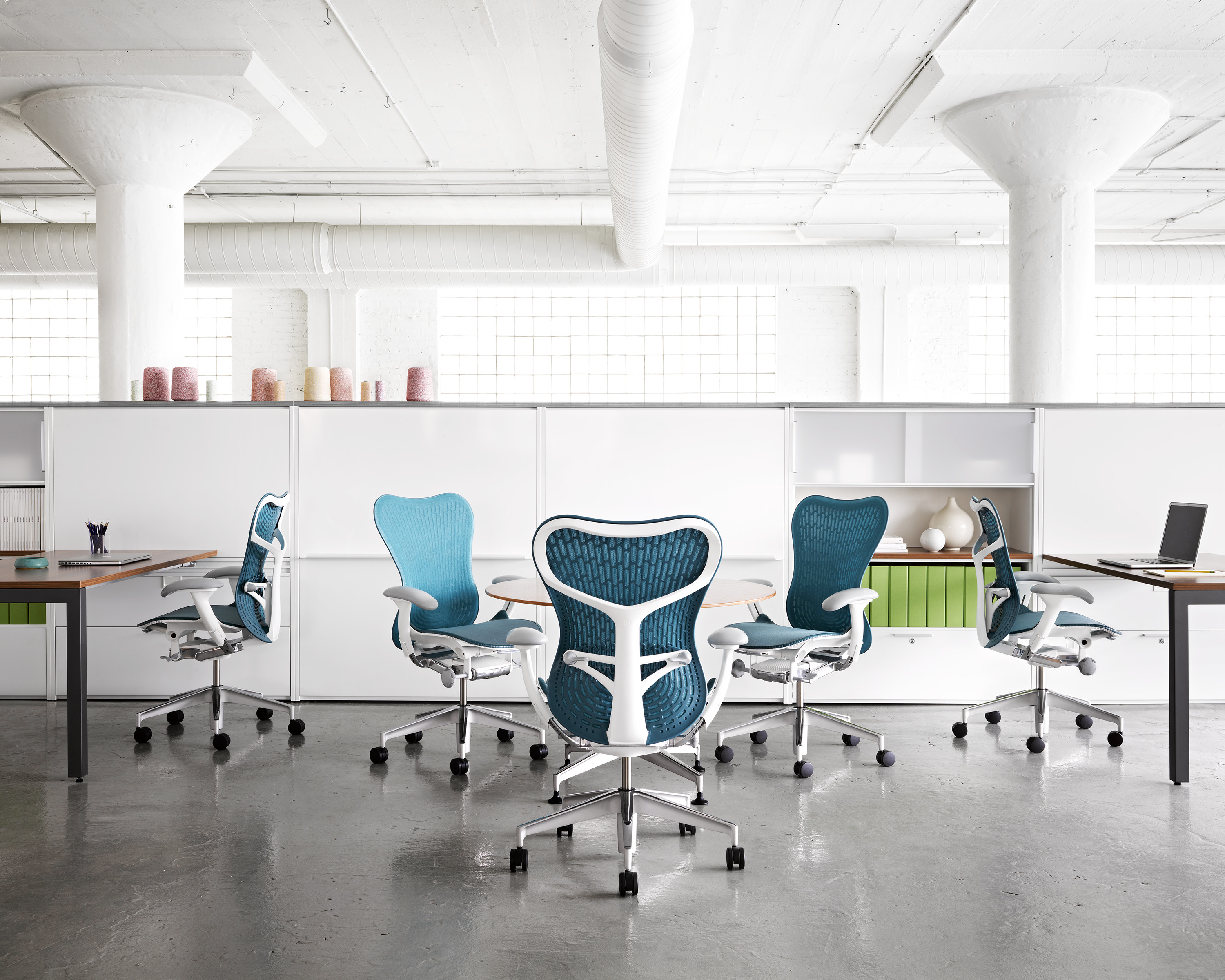 办公椅|布面职员椅|办公火狐官方网站|火狐HUOHU（中国）火狐官方网站|米拉®2工作椅