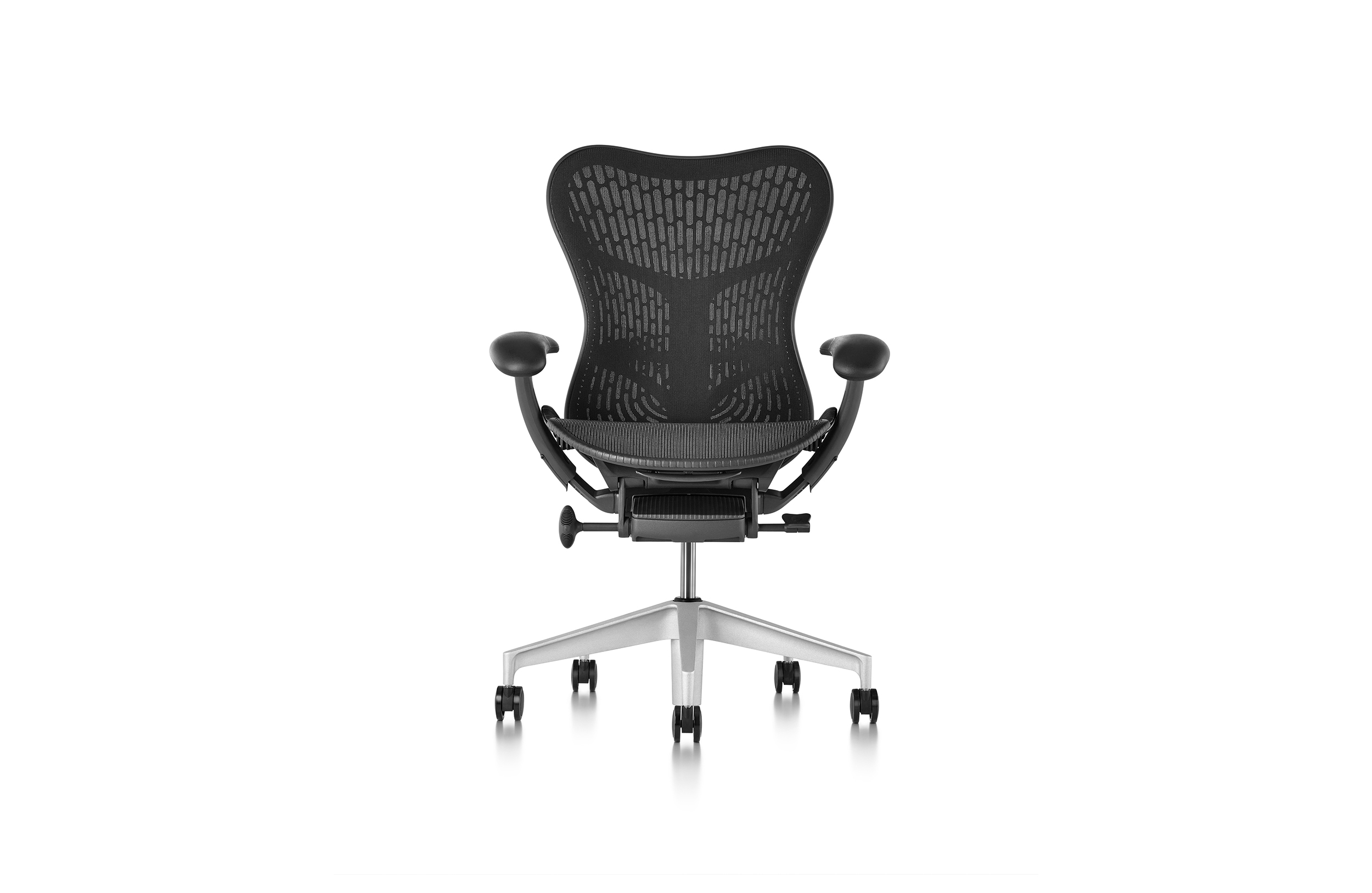 办公椅|布面职员椅|办公火狐官方网站|火狐HUOHU（中国）火狐官方网站|米拉®2工作椅