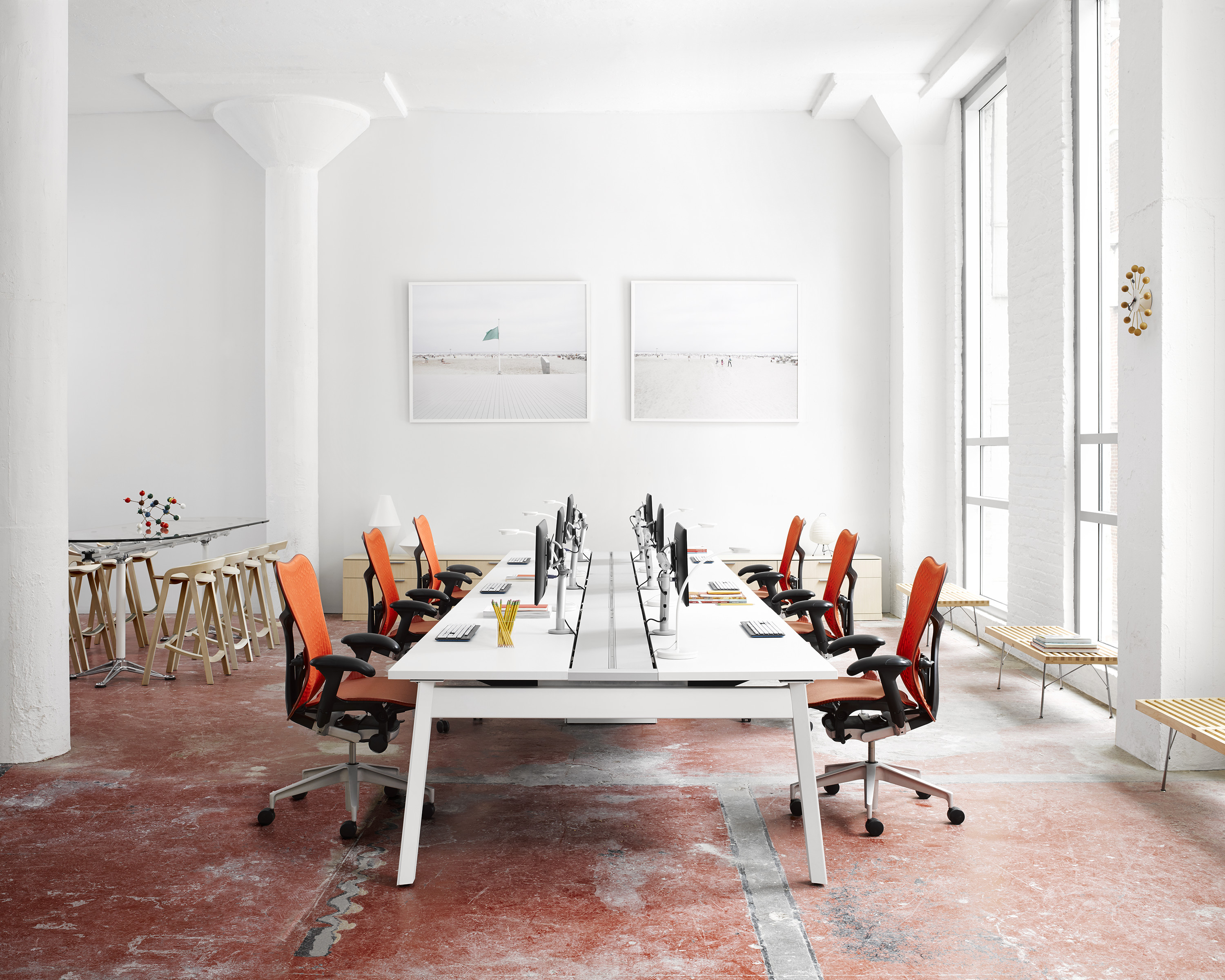 办公椅|布面职员椅|办公火狐官方网站|火狐HUOHU（中国）火狐官方网站|米拉®2工作椅