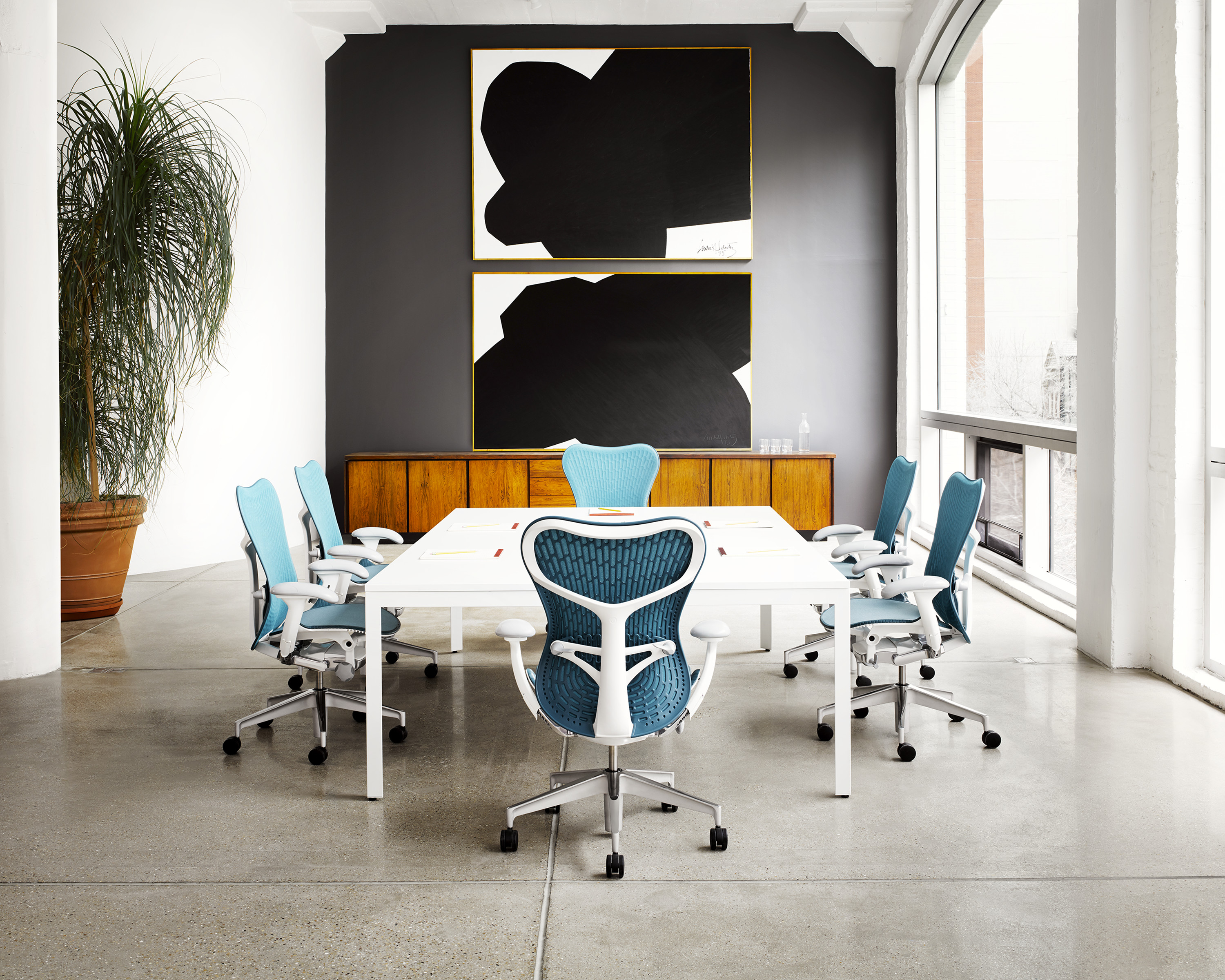 办公椅|布面职员椅|办公火狐官方网站|火狐HUOHU（中国）火狐官方网站|米拉®2工作椅