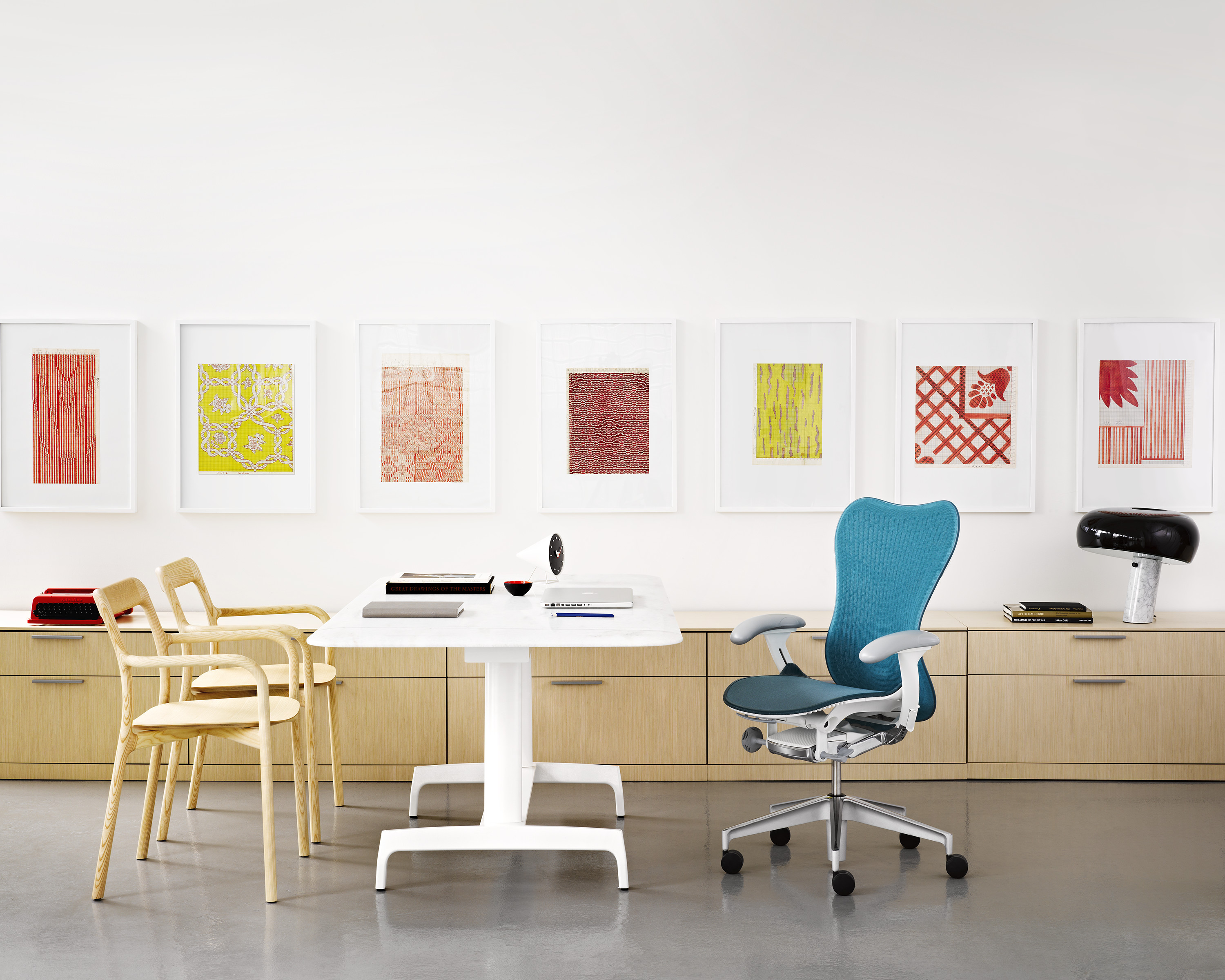 办公椅|布面职员椅|办公火狐官方网站|火狐HUOHU（中国）火狐官方网站|米拉®2工作椅