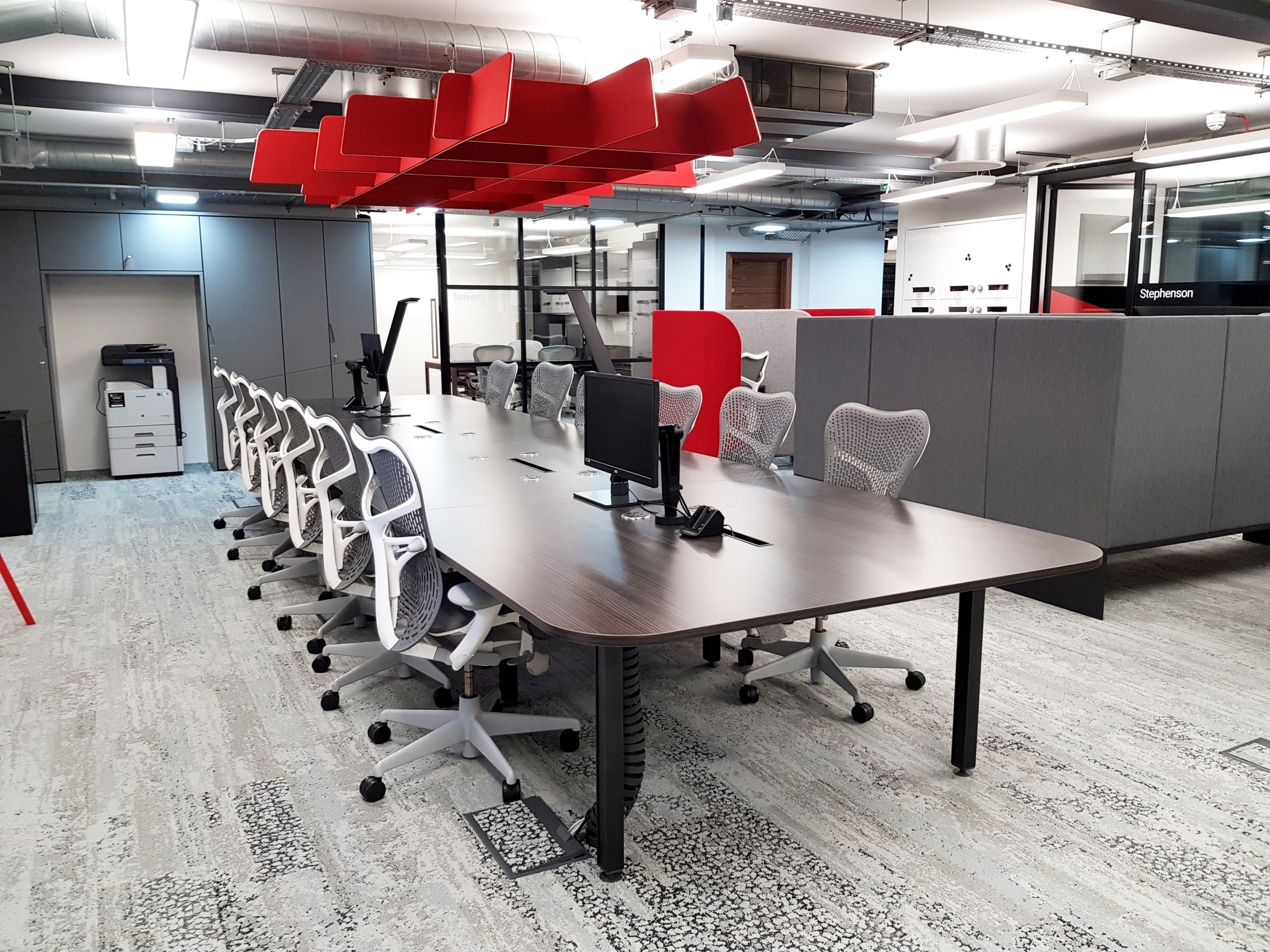 办公椅|布面职员椅|办公火狐官方网站|火狐HUOHU（中国）火狐官方网站|米拉®2工作椅