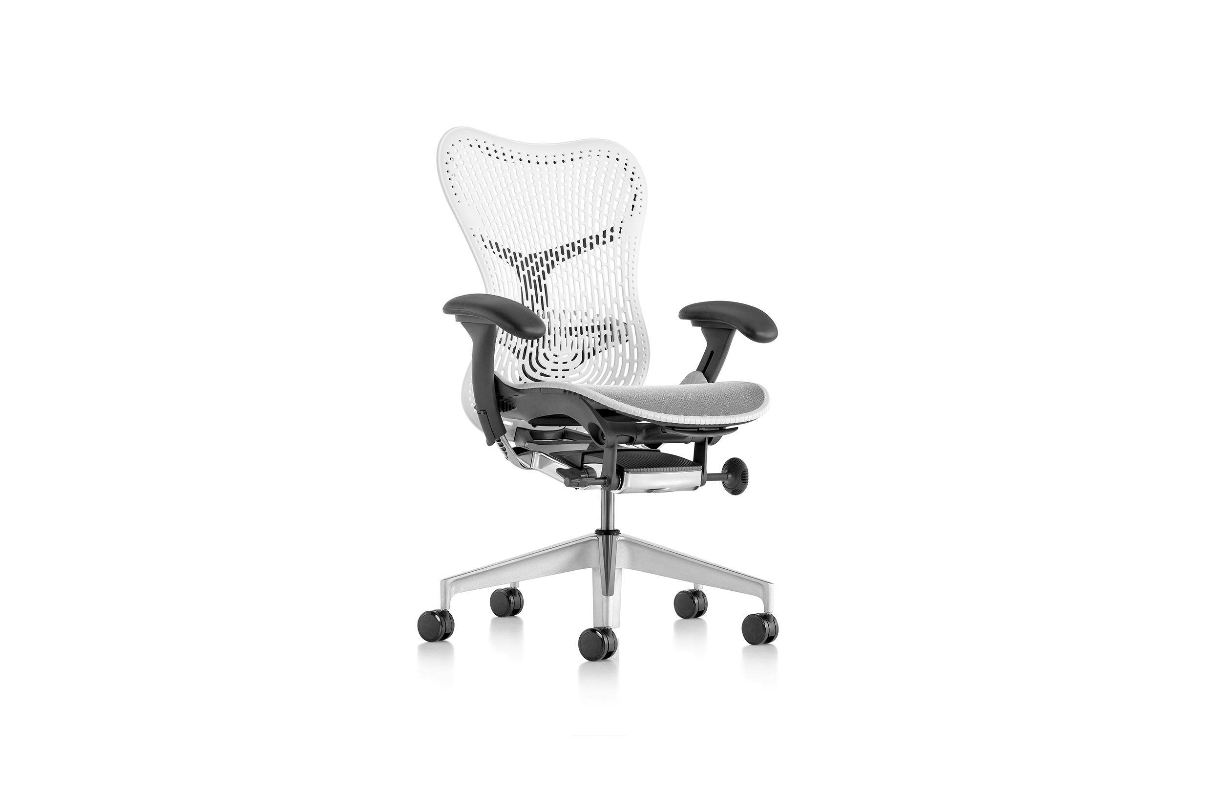 办公椅|布面职员椅|办公火狐官方网站|火狐HUOHU（中国）火狐官方网站|米拉®2工作椅