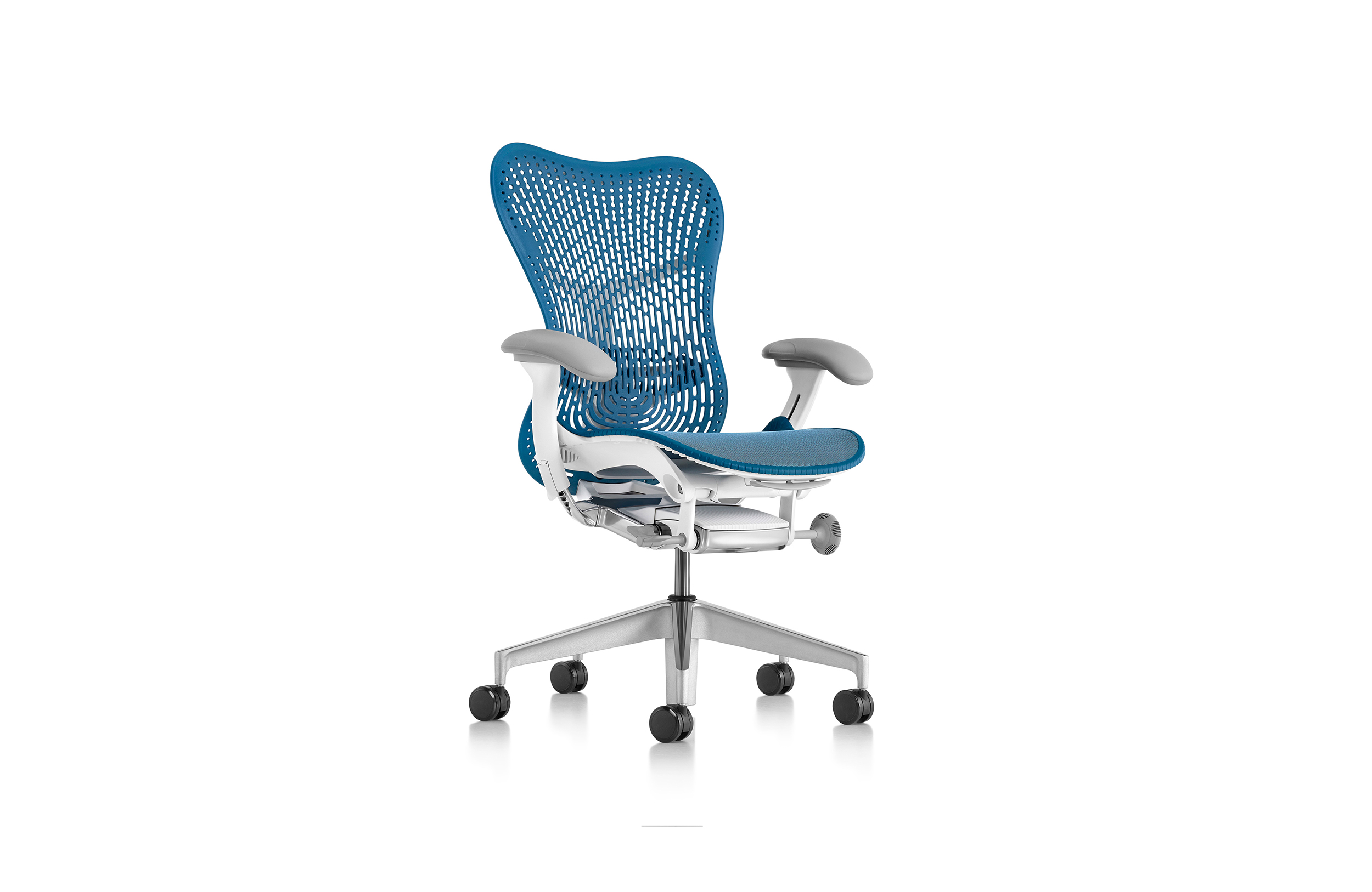 办公椅|布面职员椅|办公火狐官方网站|火狐HUOHU（中国）火狐官方网站|米拉®2工作椅