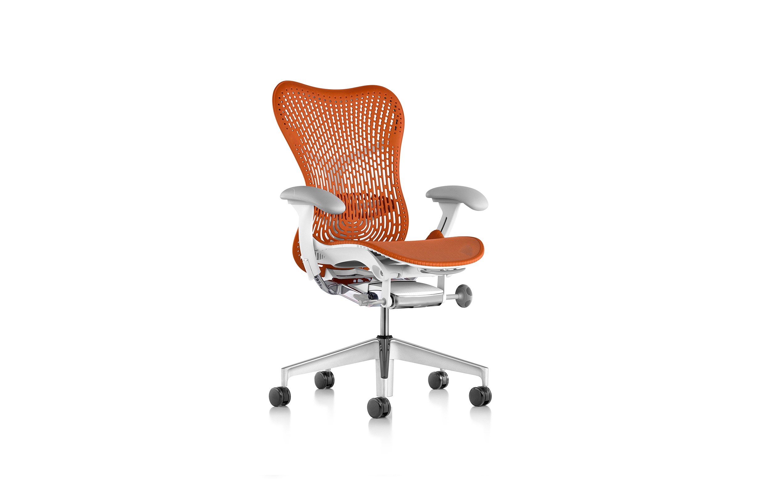 办公椅|布面职员椅|办公火狐官方网站|火狐HUOHU（中国）火狐官方网站|米拉®2工作椅