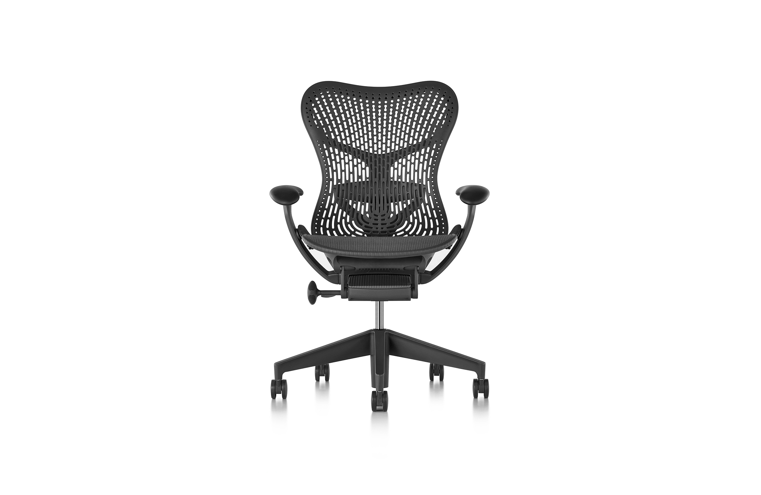 办公椅|布面职员椅|办公火狐官方网站|火狐HUOHU（中国）火狐官方网站|米拉®2工作椅