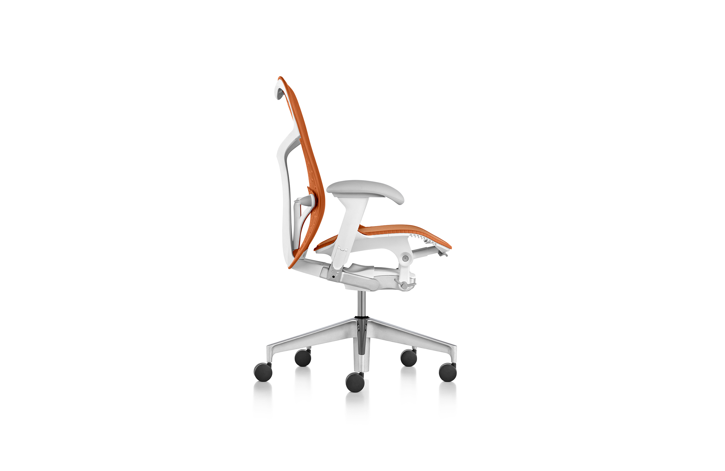 办公椅|布面职员椅|办公火狐官方网站|火狐HUOHU（中国）火狐官方网站|米拉®2工作椅