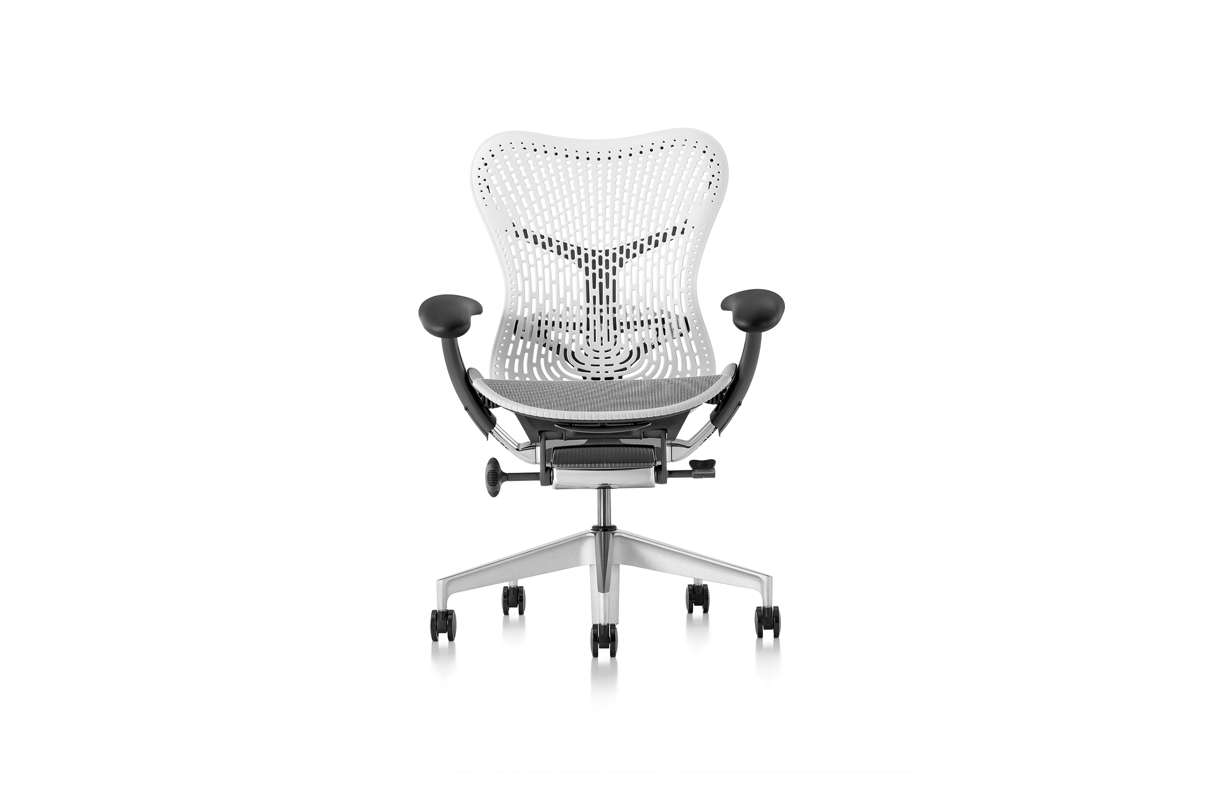 办公椅|布面职员椅|办公火狐官方网站|火狐HUOHU（中国）火狐官方网站|米拉®2工作椅