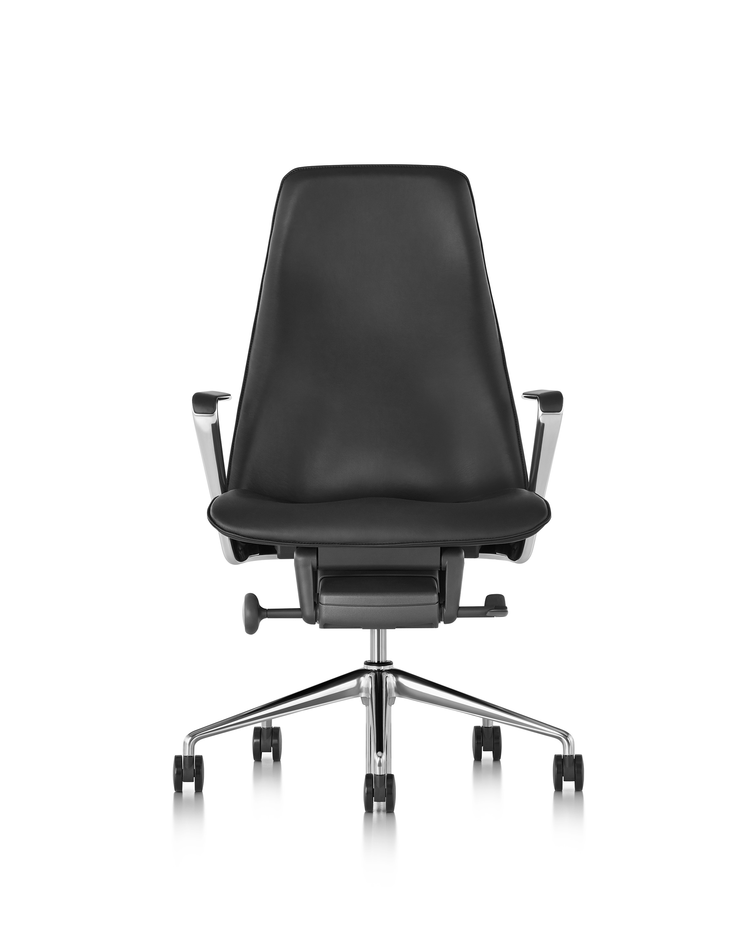 [办公椅|现代真皮中班椅|办公火狐官方网站|火狐HUOHU（中国）火狐官方网站|锥形大班椅]